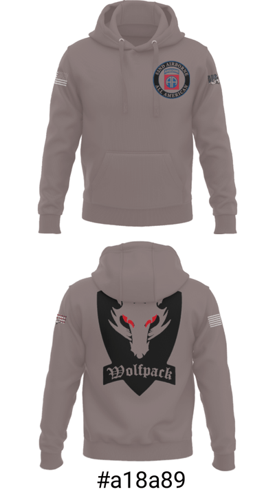 1-82nd CAB 46571810 Hoodie - 11