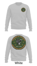 Veterans of the North 96790604 Crew Neck Sweatshirt - 2