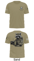 Node 66216 Bandwidth Bandits 75270738 Old School Cotton Feel Shirt - 90