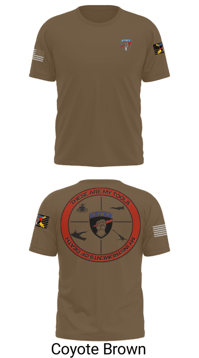 FiST 23461966 Old School Cotton Feel Shirt - 10