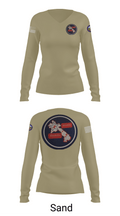 saul 56385781 Women's Long Sleeve V-neck Shirt - 92