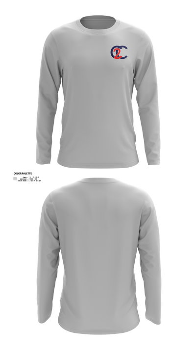 C2C Property Solutions 59696330 Long Sleeve Performance Shirt 51