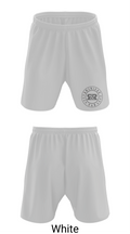 American R&R 90349498 Athletic Shorts With Pockets - 1