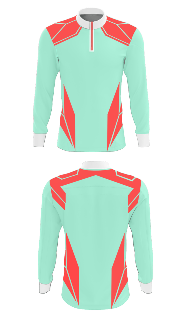 Quarter Zip Jacket, Flockas, Men's Basketball, Teamtime, Team time, sublimation, custom sports apparel, team uniforms, spirit wear, spiritwear, sports uniforms, custom shirts, team store, custom team store, fundraiser sports, apparel fundraiser