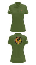 D FST 8-1 CAV 24153334 Women's Short Sleeve Performance Polo  - 55