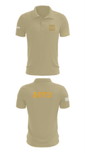 APSLFD 19423185 Short Sleeve Performance Polo - 87