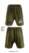 3/2CR Killer Troop 6220684 Athletic Shorts With Pockets - 3