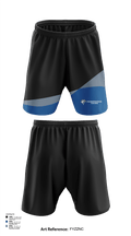 Hammerheads Racing 36736436 Athletic Shorts With Pockets - 107