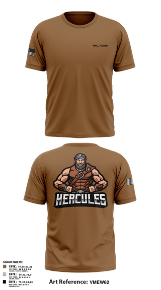 Short Sleeve Performance Shirt, HHC, 710BSB, , Teamtime, Team time, sublimation, custom sports apparel, team uniforms, spirit wear, spiritwear, sports uniforms, custom shirts, team store, custom team store, fundraiser sports, apparel fundraiser