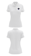 Hankinson Public School Basketball 53290761 Women's Short Sleeve Performance Polo  - 17