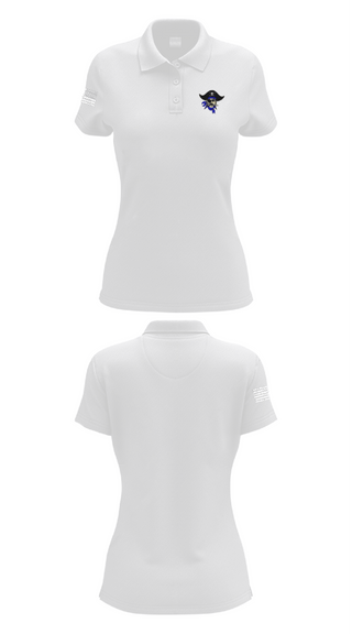 Womens Short Sleeve Performance Polo, Hankinson Public School Basketball, Men's Basketball, Teamtime, Team time, sublimation, custom sports apparel, team uniforms, spirit wear, spiritwear, sports uniforms, custom shirts, team store, custom team store, fundraiser sports, apparel fundraiser