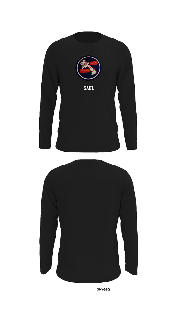 Long Sleeve Performance Shirt, saul, , Teamtime, Team time, sublimation, custom sports apparel, team uniforms, spirit wear, spiritwear, sports uniforms, custom shirts, team store, custom team store, fundraiser sports, apparel fundraiser