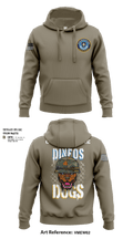 DINFOS 37015122 Hoodie - 39