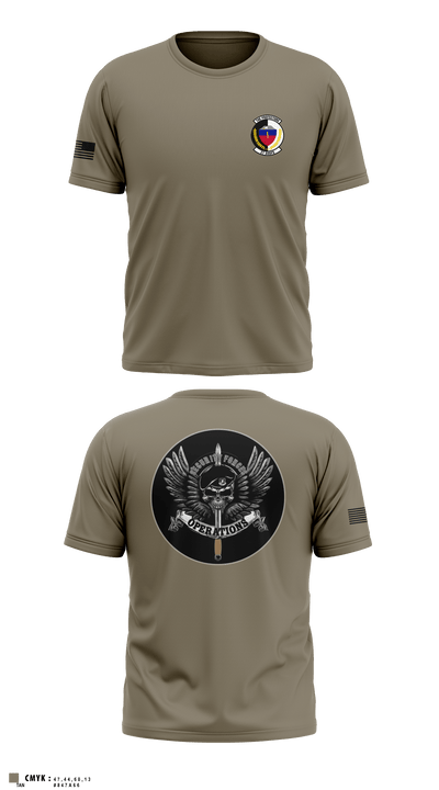 27 SOSFS 26086736 Short Sleeve Performance Shirt - 5