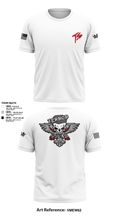 Terro Squad 89875983 Old School Cotton Feel Shirt - 2