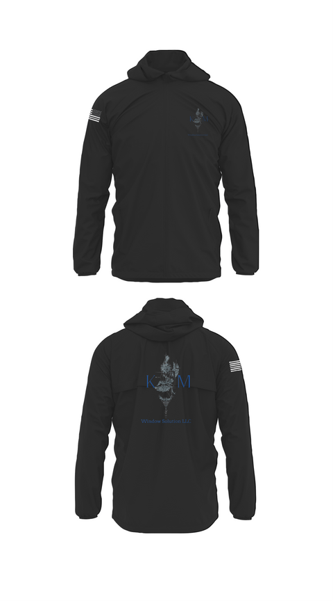 Windbreaker, K&M window solutions llc, , Teamtime, Team time, sublimation, custom sports apparel, team uniforms, spirit wear, spiritwear, sports uniforms, custom shirts, team store, custom team store, fundraiser sports, apparel fundraiser