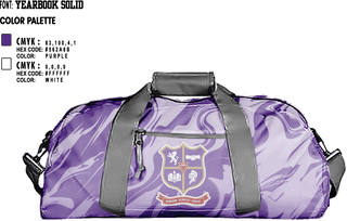 Duffle Bag, Darlington School Golf, Golf, Teamtime, Team time, sublimation, custom sports apparel, team uniforms, spirit wear, spiritwear, sports uniforms, custom shirts, team store, custom team store, fundraiser sports, apparel fundraiser