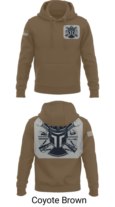2-4 GSAB ECHO CO. 68271986 Hoodie - 18