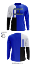 Coral Springs 70226210 Long Sleeve Performance Shirt 1