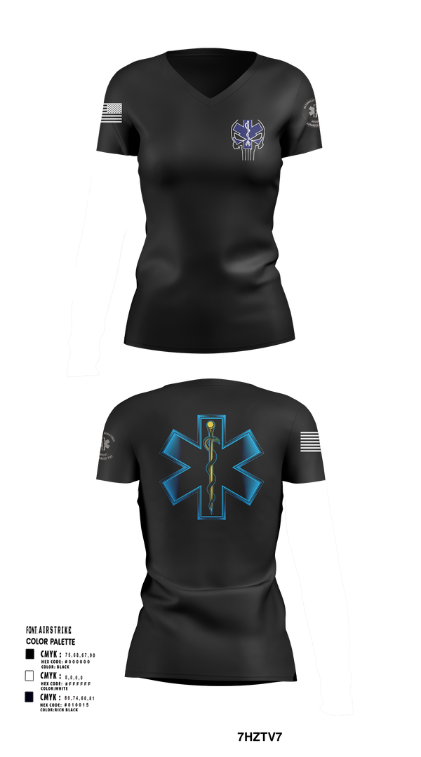 Womens Short Sleeve Vneck Shirt, 700, Army, Teamtime, Team time, sublimation, custom sports apparel, team uniforms, spirit wear, spiritwear, sports uniforms, custom shirts, team store, custom team store, fundraiser sports, apparel fundraiser