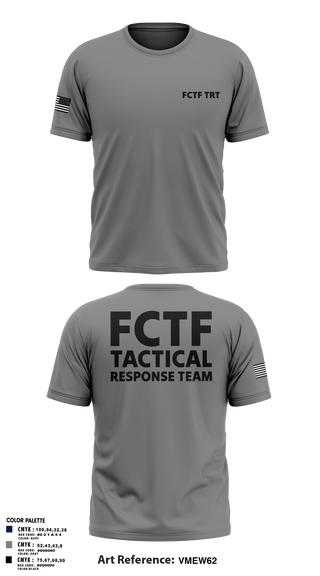 Old School Cotton Feel Shirt, FCTF TRT, Police, Teamtime, Team time, sublimation, custom sports apparel, team uniforms, spirit wear, spiritwear, sports uniforms, custom shirts, team store, custom team store, fundraiser sports, apparel fundraiser