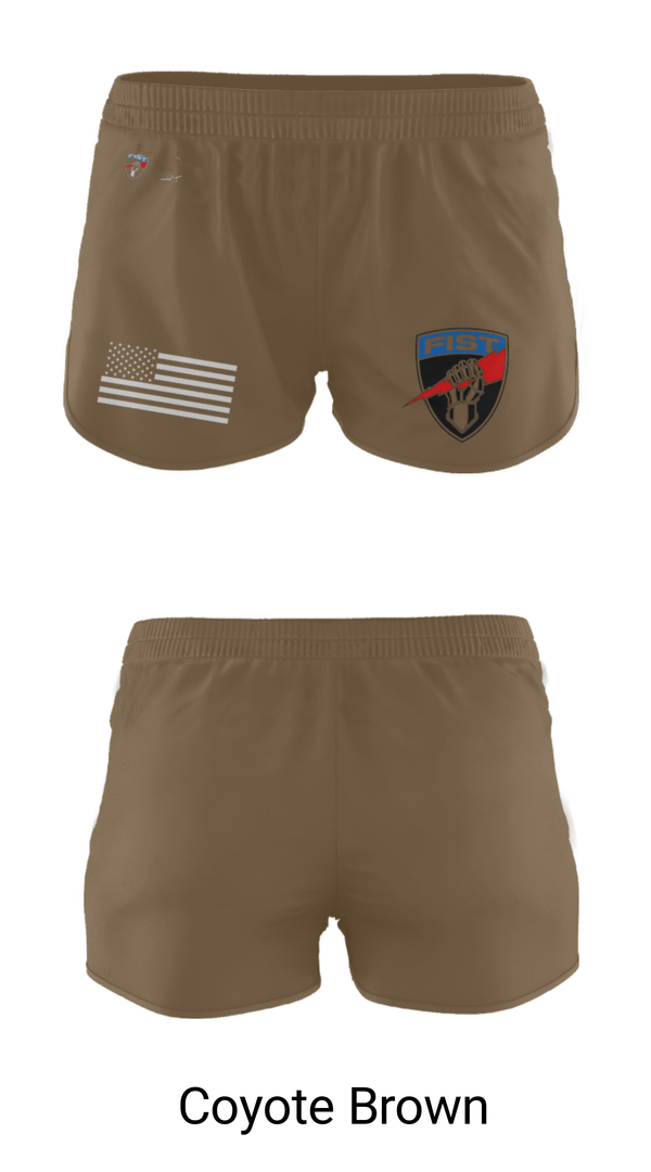 Ranger Panties, 3-172 FiST, Army, Teamtime, Team time, sublimation, custom sports apparel, team uniforms, spirit wear, spiritwear, sports uniforms, custom shirts, team store, custom team store, fundraiser sports, apparel fundraiser