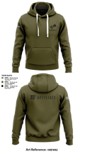 CrossFit Diamond Steel 93169712 Hoodie - 2