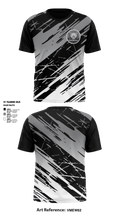 wildcats 63841224 Short Sleeve Performance Shirt - 1