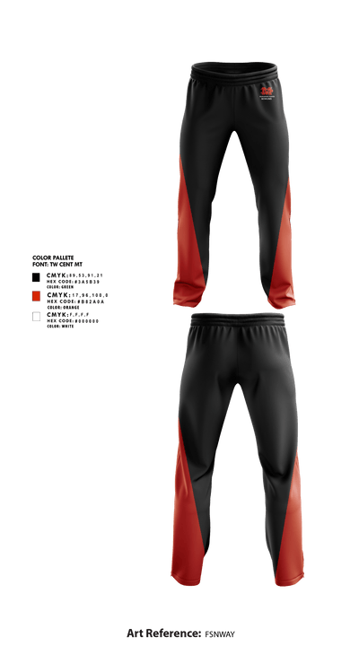 Marlboro Dukes 19231300 Sweatpants - 1