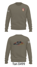 Charlie Battery, 1st Battalion 1st Air Defense Artillery Regiment 30470719 Crew Neck Sweatshirt - 65