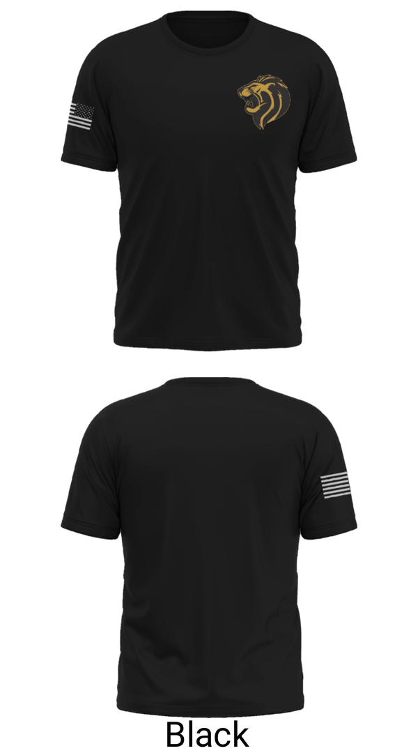 Old School Cotton Feel Shirt, Upper Columbia Academy Golf, Golf, Teamtime, Team time, sublimation, custom sports apparel, team uniforms, spirit wear, spiritwear, sports uniforms, custom shirts, team store, custom team store, fundraiser sports, apparel fundraiser