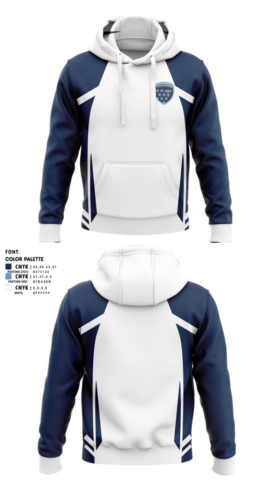 Thunder 93685505 Hoodie - 15