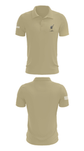 B Btry 2142 12534556 Short Sleeve Performance Polo - 83