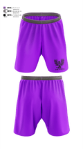 Team DeHoyos 88317520 Athletic Shorts With Pockets - 1