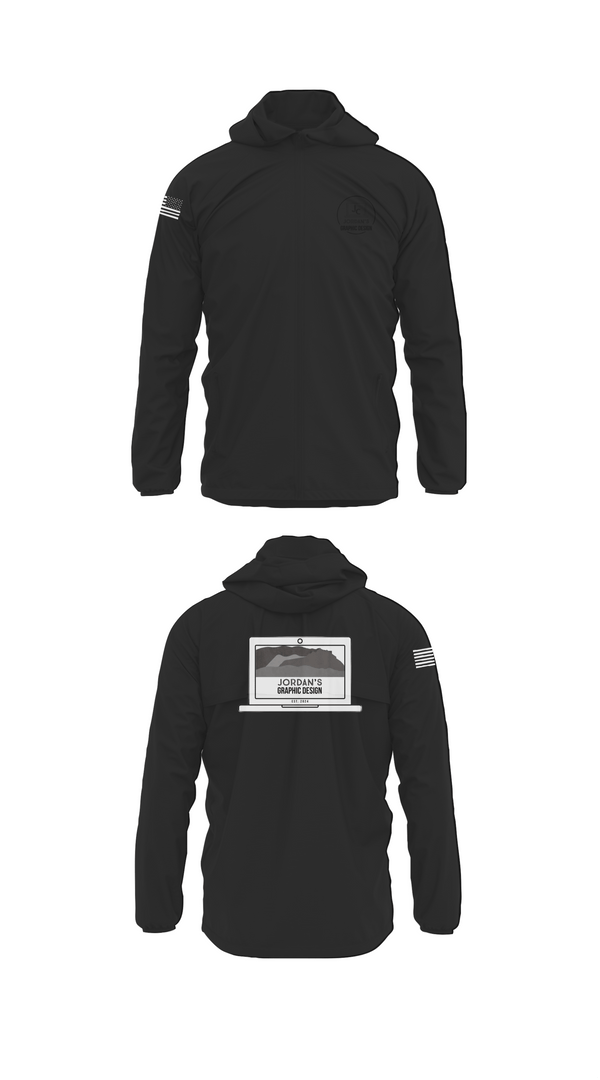 Windbreaker, Jordan’s Graphic Designs, , Teamtime, Team time, sublimation, custom sports apparel, team uniforms, spirit wear, spiritwear, sports uniforms, custom shirts, team store, custom team store, fundraiser sports, apparel fundraiser