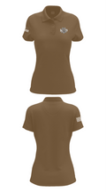 Fresno Police Department K9 Unit 39054818 Women's Short Sleeve Performance Polo  - 14