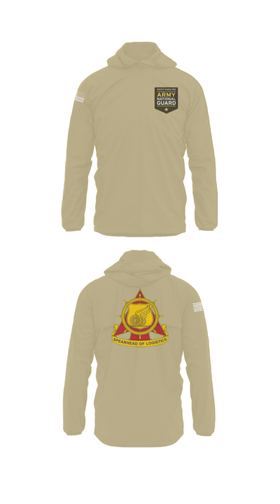 SOUTH CAROLINA ARMY NATIONAL GUARD 14160186 Windbreaker - 77