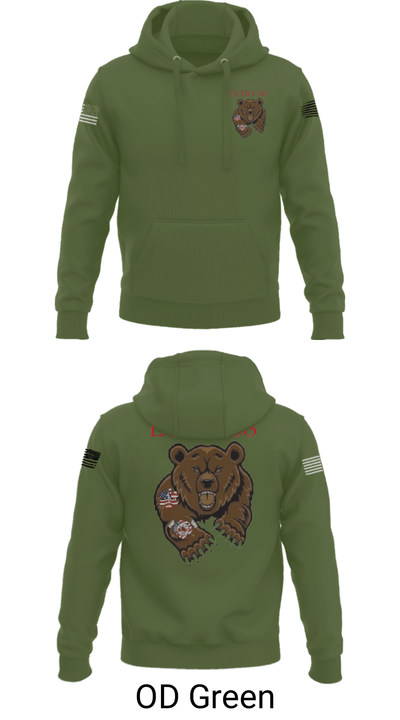 ECHO-88 83597069 Hoodie - 58