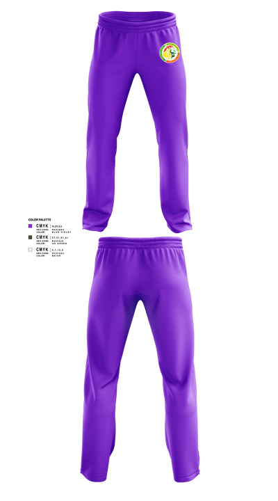 SENEGAL FC 14033579 Sweatpants - 1