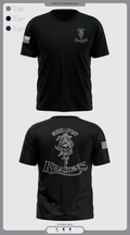 3RD PLT95TH CBRN 57596353 Short Sleeve Performance Shirt - 2