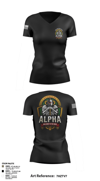 Womens Short Sleeve Vneck Shirt, 795th military police, Army, Teamtime, Team time, sublimation, custom sports apparel, team uniforms, spirit wear, spiritwear, sports uniforms, custom shirts, team store, custom team store, fundraiser sports, apparel fundraiser