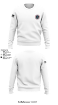 North Idaho Firearms Training 9381309 Crew Neck Sweatshirt - 2