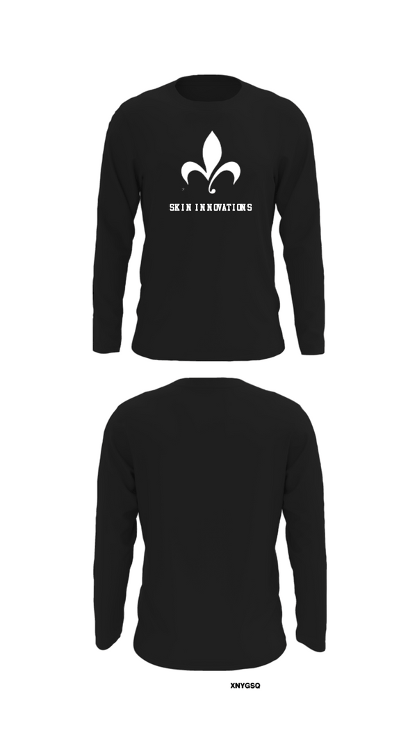 Long Sleeve Performance Shirt, Skin Innovations, , Teamtime, Team time, sublimation, custom sports apparel, team uniforms, spirit wear, spiritwear, sports uniforms, custom shirts, team store, custom team store, fundraiser sports, apparel fundraiser
