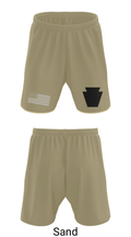 Blackout 17717609 Athletic Shorts With Pockets - 85