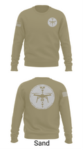 Delta Defense Unit 32292143 Crew Neck Sweatshirt - 81