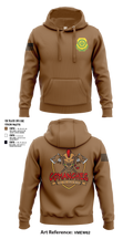 C Co., 795th MP BN 49613794 Hoodie - 1