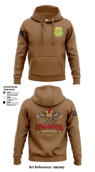 Hoodie, C Co., 795th MP BN, Army, Teamtime, Team time, sublimation, custom sports apparel, team uniforms, spirit wear, spiritwear, sports uniforms, custom shirts, team store, custom team store, fundraiser sports, apparel fundraiser
