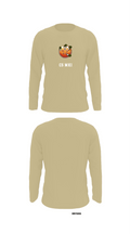 USS MAKIN ISLAND 57574160 Long Sleeve Performance Shirt - 88