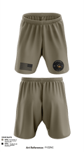 Kontrolled Kaos 22846170 Athletic Shorts With Pockets - 1