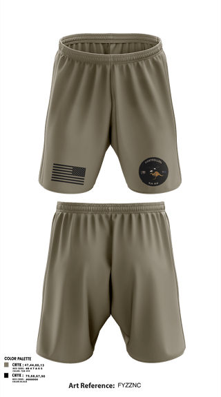 Athletic Shorts With Pockets, Kontrolled Kaos, , Teamtime, Team time, sublimation, custom sports apparel, team uniforms, spirit wear, spiritwear, sports uniforms, custom shirts, team store, custom team store, fundraiser sports, apparel fundraiser
